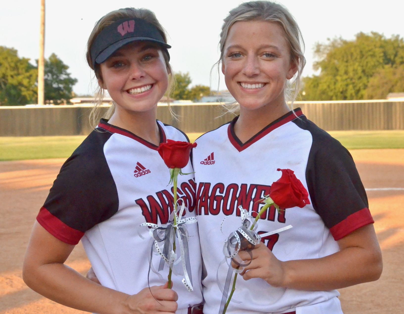 Senior Night Softball 2019